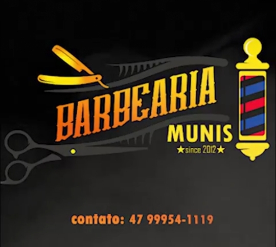 Barbearia Munis 💈