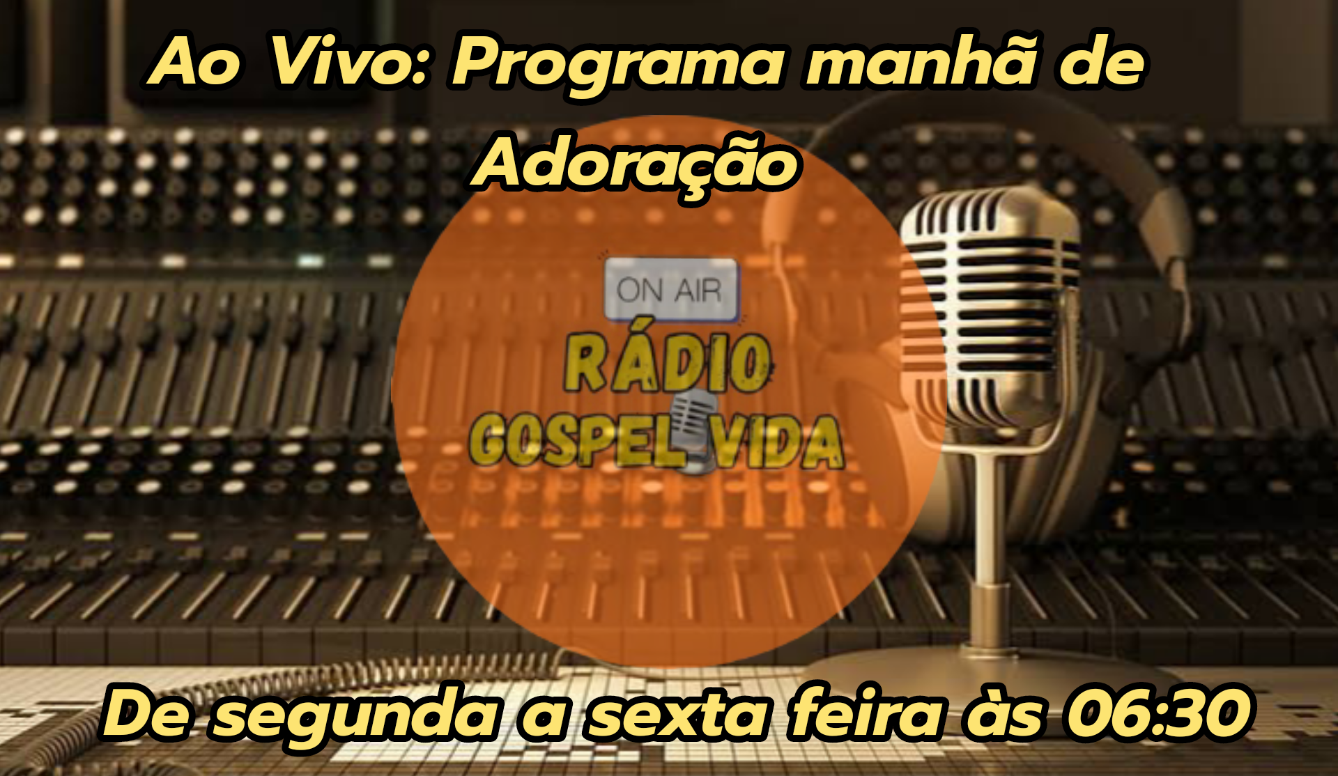 Programa Ao Vivo